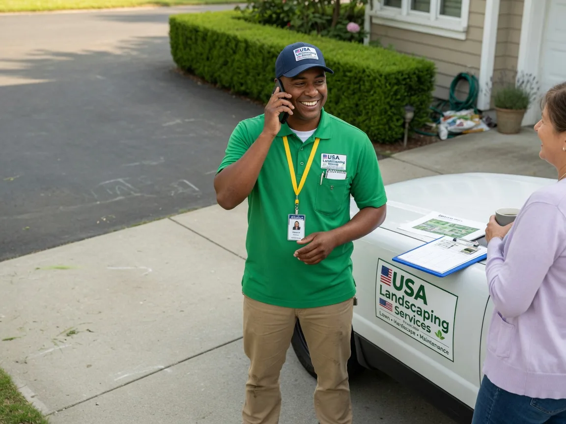 Lawn Care Sanford, TX FAQs